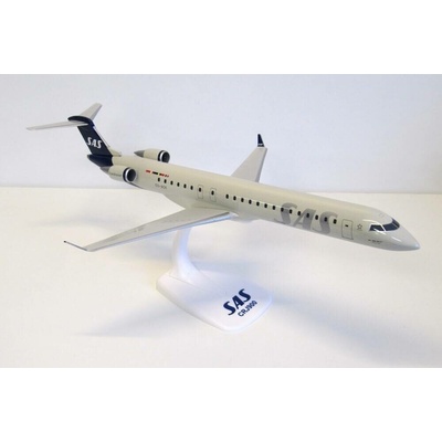 PPC Holland CRJ 900LR CL 600 2D24 SAS Scandinavian Airlines 2019s Colors Snap Fit 1:100
