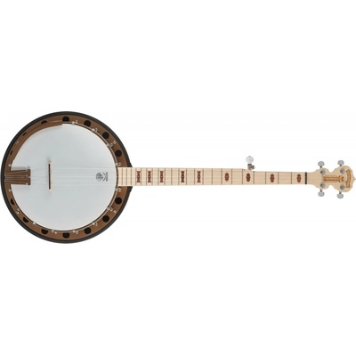 Deering Goodtime Special 5-String with Resonator – Zboží Mobilmania