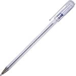 Beifa Химикалка Beifa A+ 998, 1 mm дебелина на писане, син цвят на писане, прозрачна