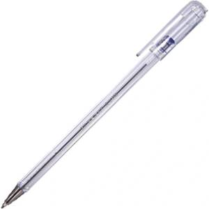 Beifa Химикалка Beifa A+ 998, 1 mm дебелина на писане, син цвят на писане, прозрачна