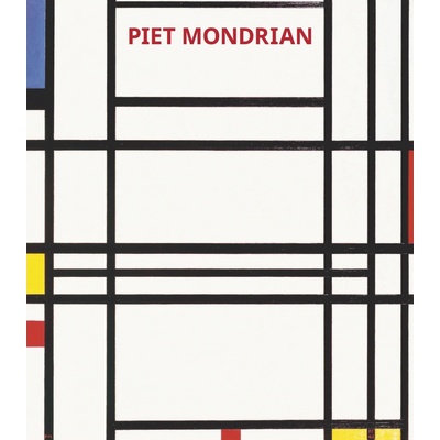 piet Mondrian posterbook –