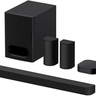 Sony Bravia Theatre System 6 – Zboží Živě