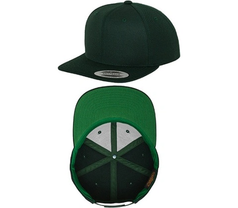 Flexfit Classic Men Snapback Cap