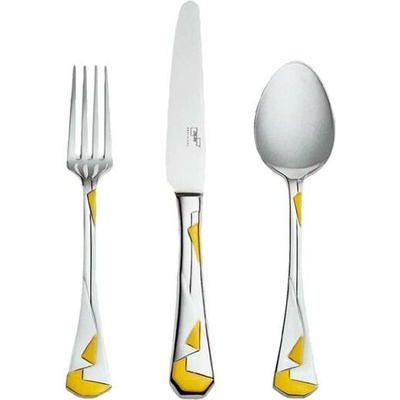 Zepter KIMONO GOLD JÍDELNÍ SET 18 ks ZLACENÉ