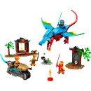 LEGO® NINJAGO® - Ninja Dragon Temple (71759)