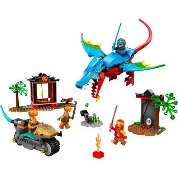 LEGO® NINJAGO® - Ninja Dragon Temple (71759)