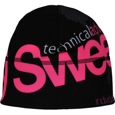 SWEEP sportovní SCP011 černá růžová