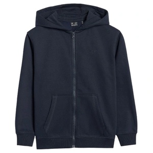 4F Sweatshirt M1859 Детски размер: 128 / Цвят: тъмно син