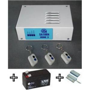 BSM Ltd Алармена система Home-3 - комплект (home-3_set)
