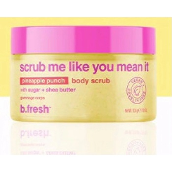 Image 1 of B. FRESH Scrub me like you mean it Ексфолианти за тяло 200g