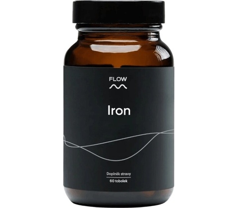 Flow Iron 60 kapslí