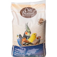 Deli Nature piesok mušľový hnedý 5 kg