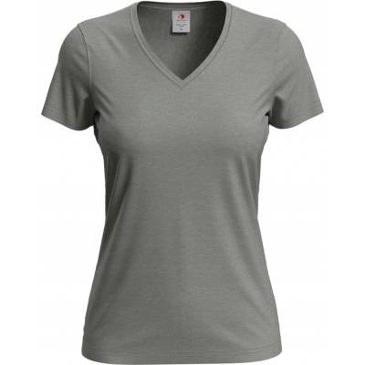 s výstrihom do V Stedman ST2700 Grey Heather