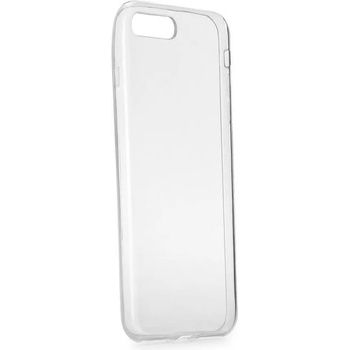 Image 1 of Forcell Силиконов Калъф за iPhone 8/7 Plus, Back 0.5mm Case, Прозрачен (5901737377098)