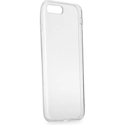 Forcell Силиконов Калъф за iPhone 8/7 Plus, Back 0.5mm Case, Прозрачен (5901737377098)