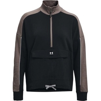 Under Armour Rival Fleece + Layer 1374114-001 černá