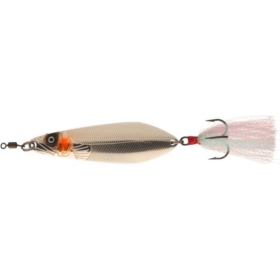 Daiwa Blyskáč Steez Spoon Silver 8,1cm 22g