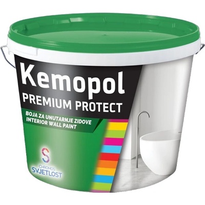 KEMOPOL PREMIUM PROTECT 15 l biela