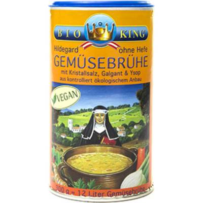 BioKing Hildegard bio zeleninový bujón 300 g