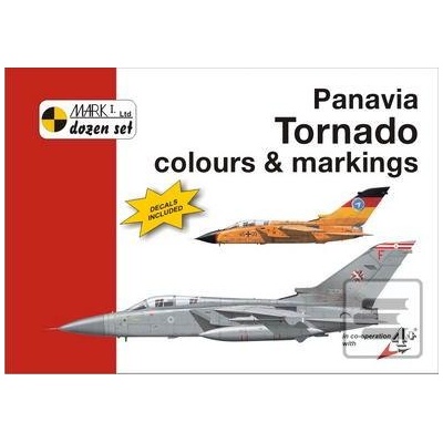 Panavia Tornado - Michal Ovčáčík - Kniha