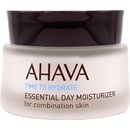 Ahava Time to Hydrate Essential Day Moisturizer denný hydratačný krém pre zmiešanú pleť 50 ml