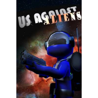 Игра Us Against Aliens за PC Steam, Електронна доставка