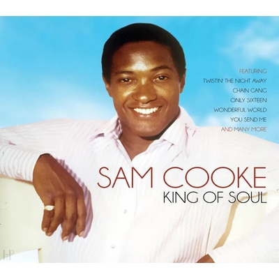 Cooke Sam: King Of Soul Limited Vinyl LP