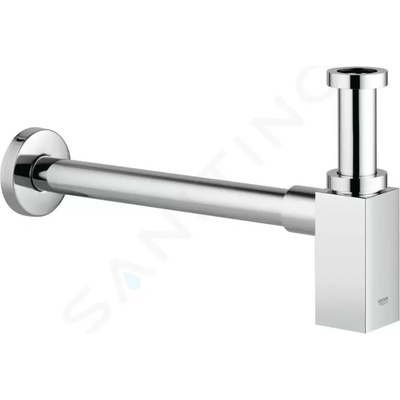 Grohe Sifony Designový sifon, chrom 40564000