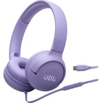 JBL Tune 520C purple (JBLT520CPUR) Слушалки