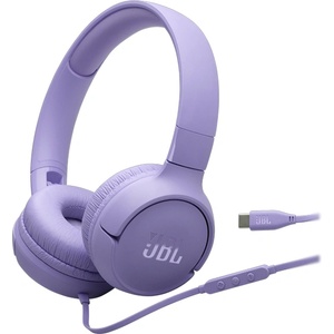 JBL Tune 520C purple (JBLT520CPUR) Слушалки