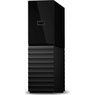 WD My Book 24TB, WDBBGB0240HBK-EESN