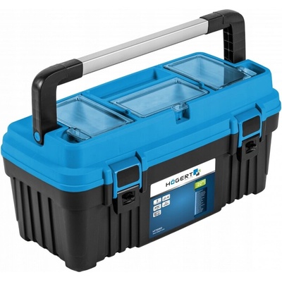 Hoegert Technik Box na nářadí černý HT7G063