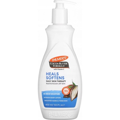 Palmer's Hand & Body zjemňující tělový balzám vyhlazující suchou pokožku Cocoa Butter Formula (24 hour Moisture Softens, Smoothes & Relieves Dry Skin with Vitamin E) 250 ml – Zboží Dáma
