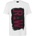 G Star Тениска G Star Painted RAW Graphic T-Shirt - White