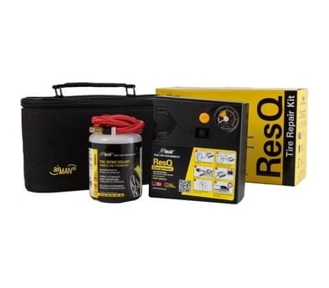 AirMAN ResQ Compressor