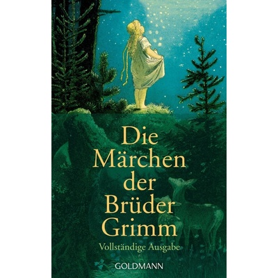 Maerchen der Brueder Grimm - J. + W. Grimm