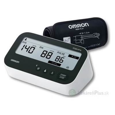 Omron M4 Connect