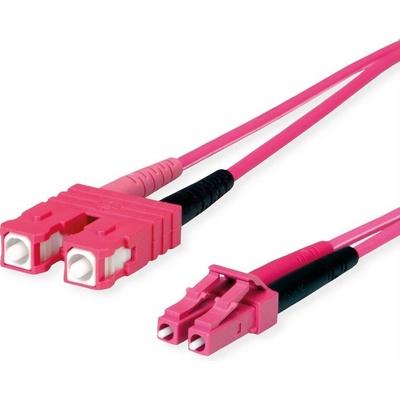 Telegärtner 100012417 optické vlákno LWL prepojovací Multimode OM4 5m