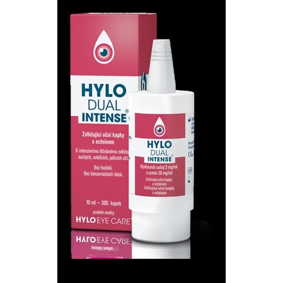 Ursapharm Hylo Dual Intense 10 ml – Zboží Dáma