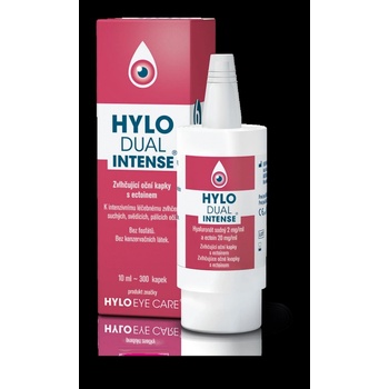 Ursapharm Hylo Dual Intense 10 ml