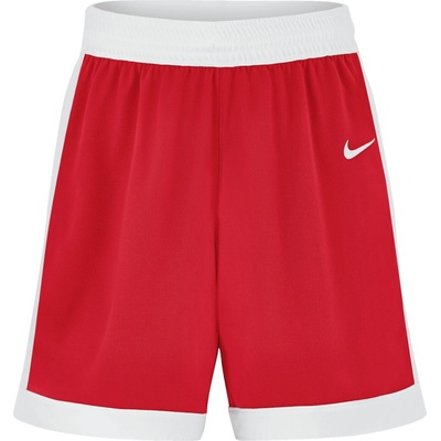 Nike Team25 Basketball Stock Short červená