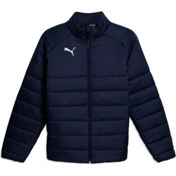 PUMA Яке Puma teamLIGA Padded Jacket Jr Zip 658800-06 Размер 176