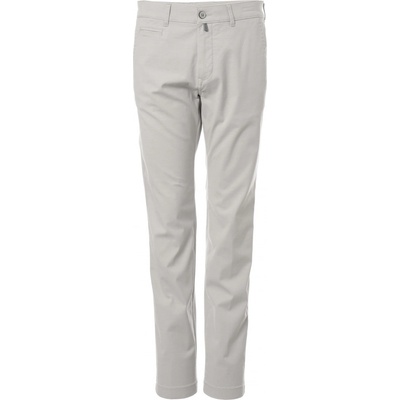 Pierre Cardin Lyon Tapered pánské kalhoty 3375710269019 Světle šedé