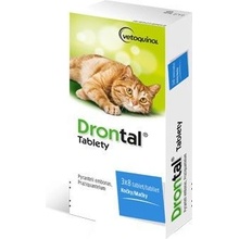 Drontal Cat tablety 24 tbl