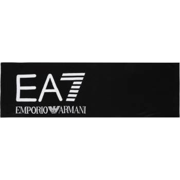 EA7 Mountain Visibility black white