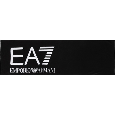 EA7 Mountain Visibility black white