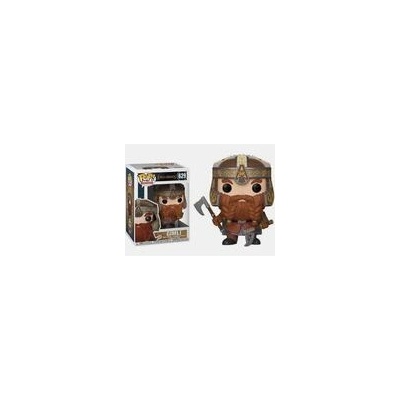 Funko Pop! Movies: The Lord Of The Rings - Gimli #629 (FUNKO-043086)