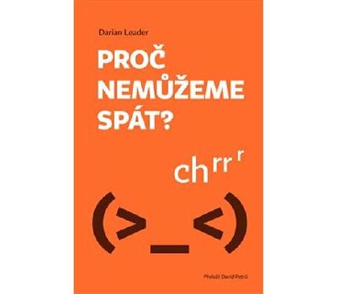 Proč nemůžeme spát