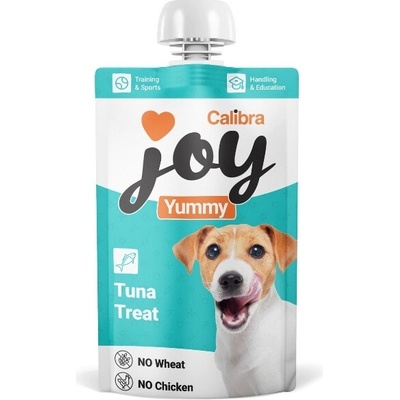 Calibra Joy Dog Yummy Tuna Treat 100 g