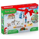 Schleich Domáce zvieratá 97335 Adventný kalendár